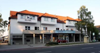 Hotel Ilmenauer Hof