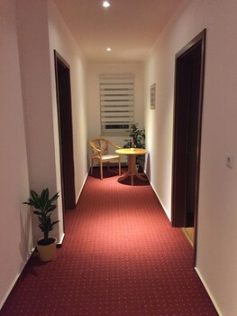 Hotel am Ledermuseum