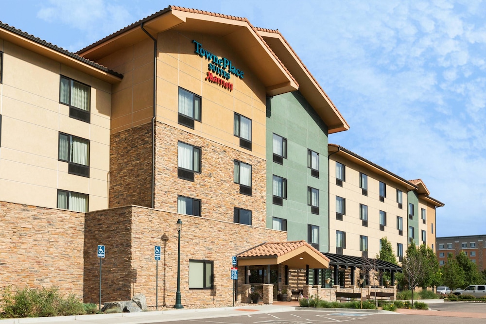 Towneplace Suites By Marriott Denver Airport At Gateway Park In Exterior