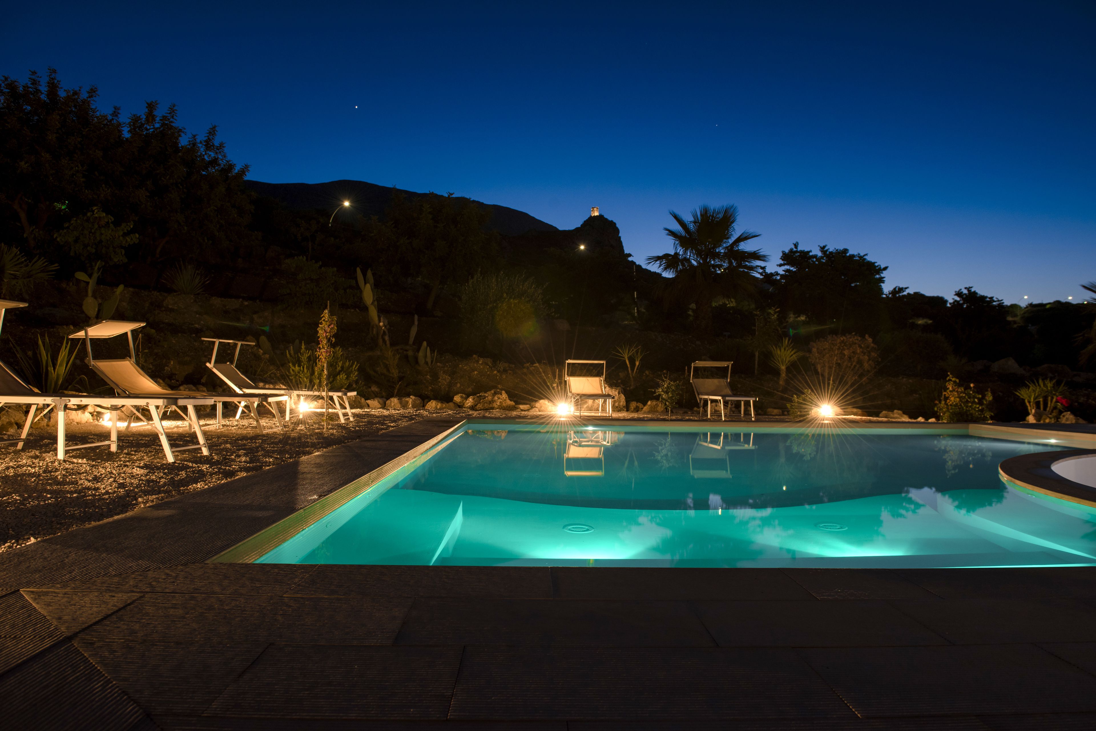 Tenute Plaia Agriturismo in Scopello, Italy