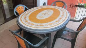 Terrazza/Patio