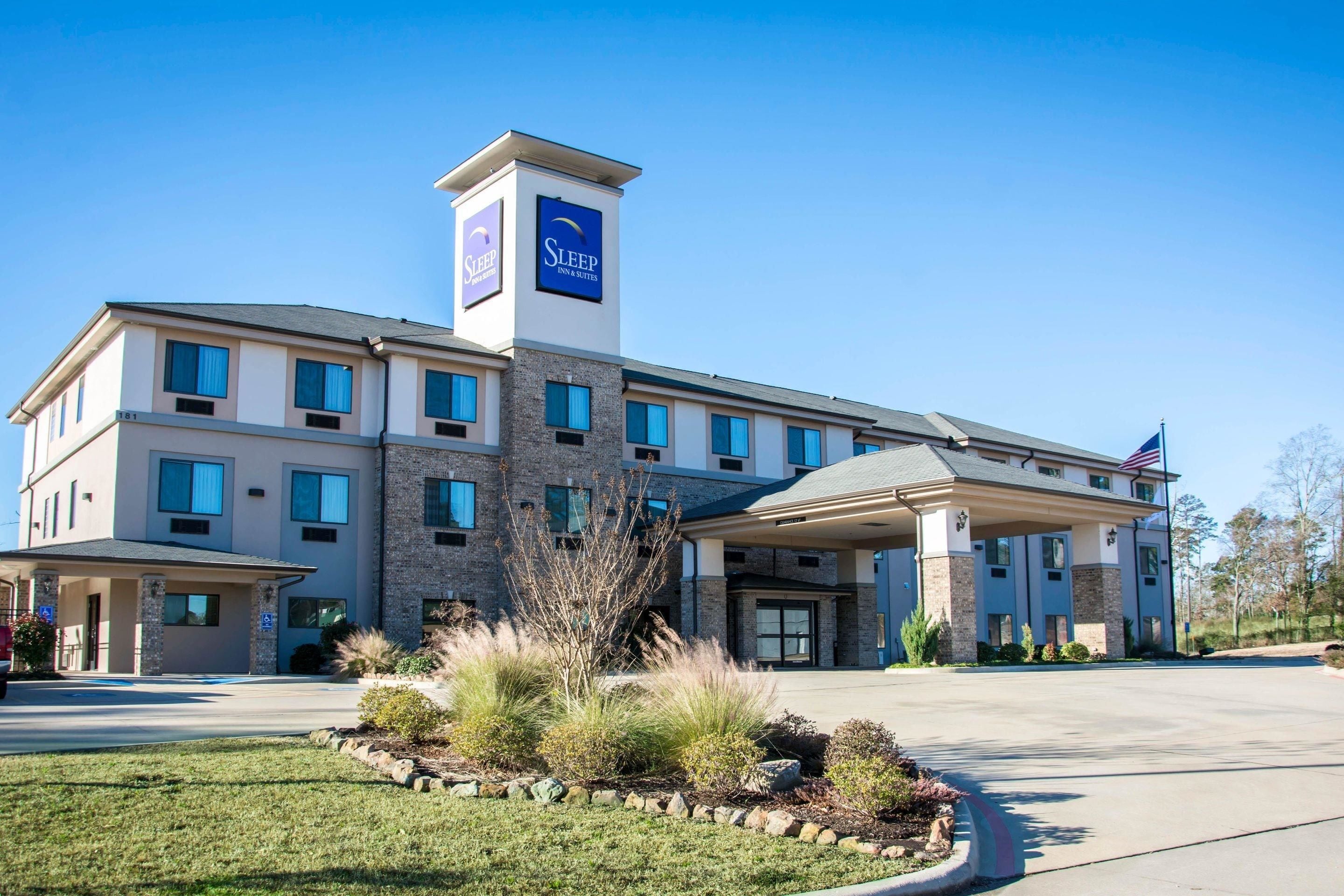 Sleep Inn & Suites Center in Center, United States