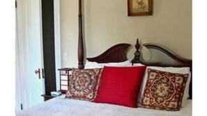 Egyptian cotton sheets, premium bedding, down comforters