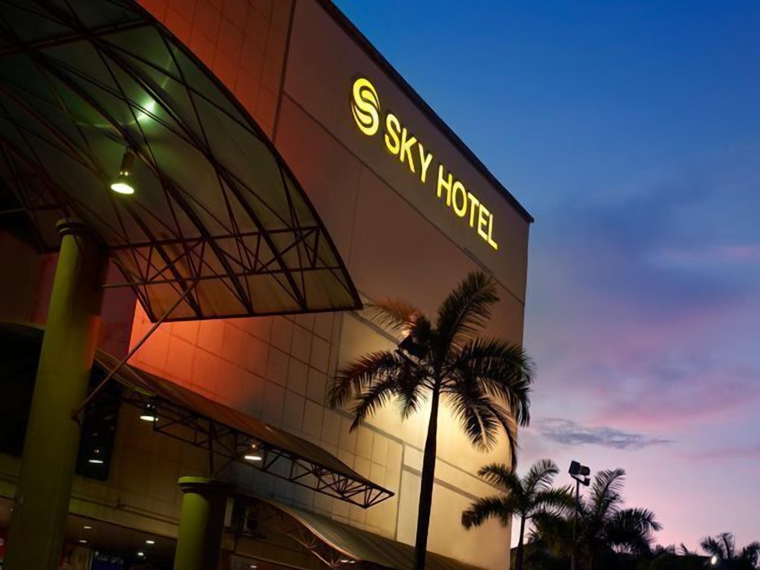 Sky Hotel @ Selayang in Batu Caves, Malaysia