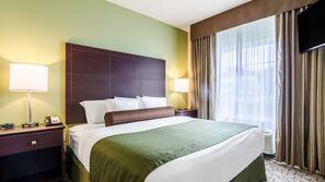 In-room safe, individually decorated, individually furnished, desk