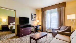 In-room safe, individually decorated, individually furnished, desk