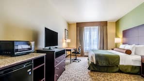 In-room safe, individually decorated, individually furnished, desk