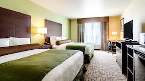 In-room safe, individually decorated, individually furnished, desk