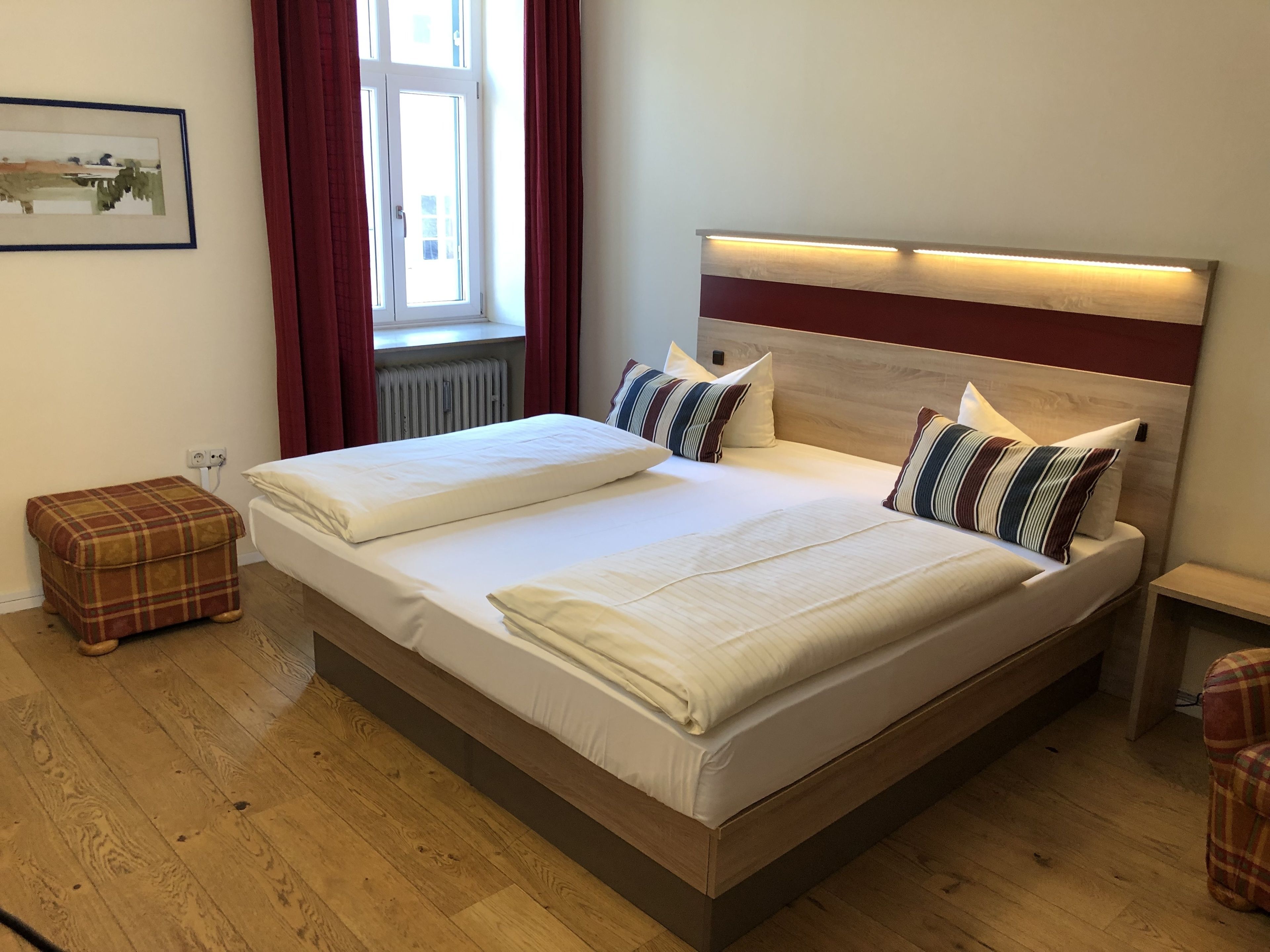 Hotel-Gasthof Flötzinger Bräu in Rosenheim, Germany