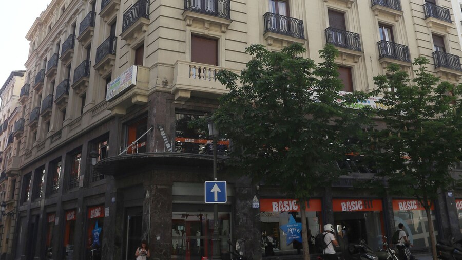 Hostal Abadía Madrid