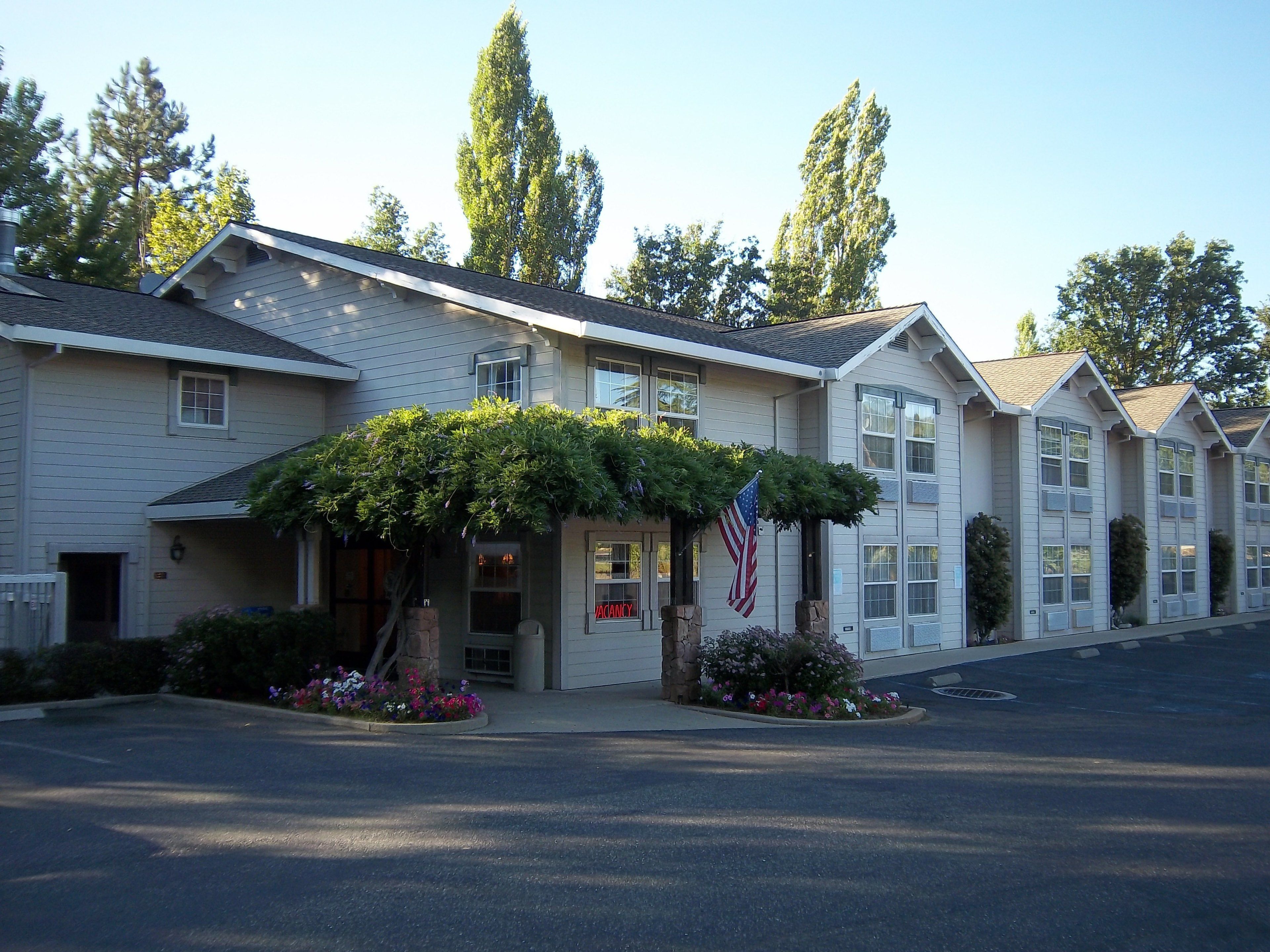 Murphys Inn Motel In Murphys Ca Expedia
