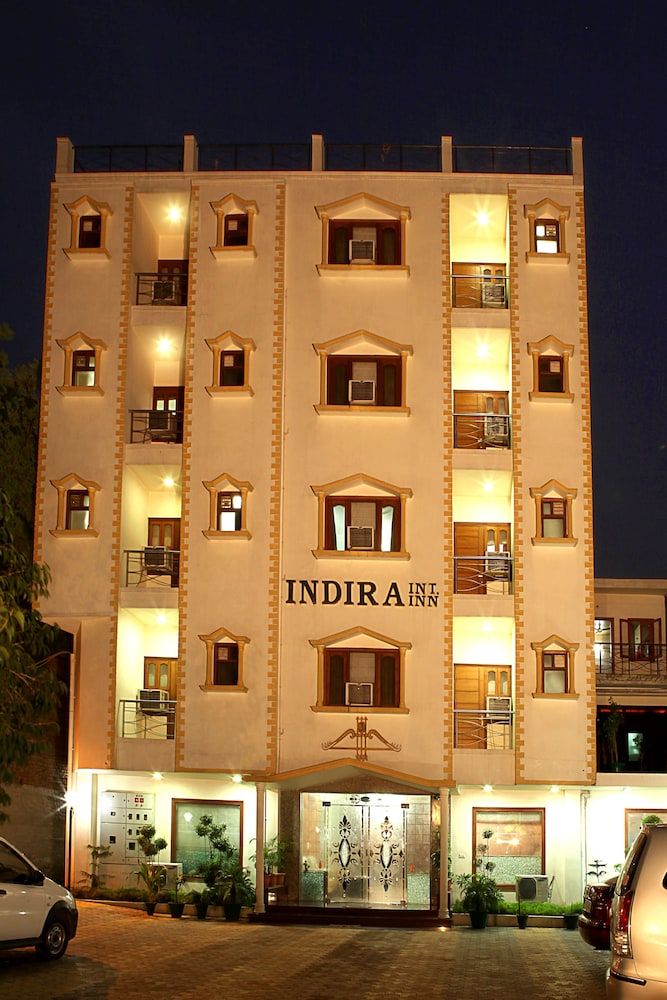 Indira International Inn in New Delhi, India