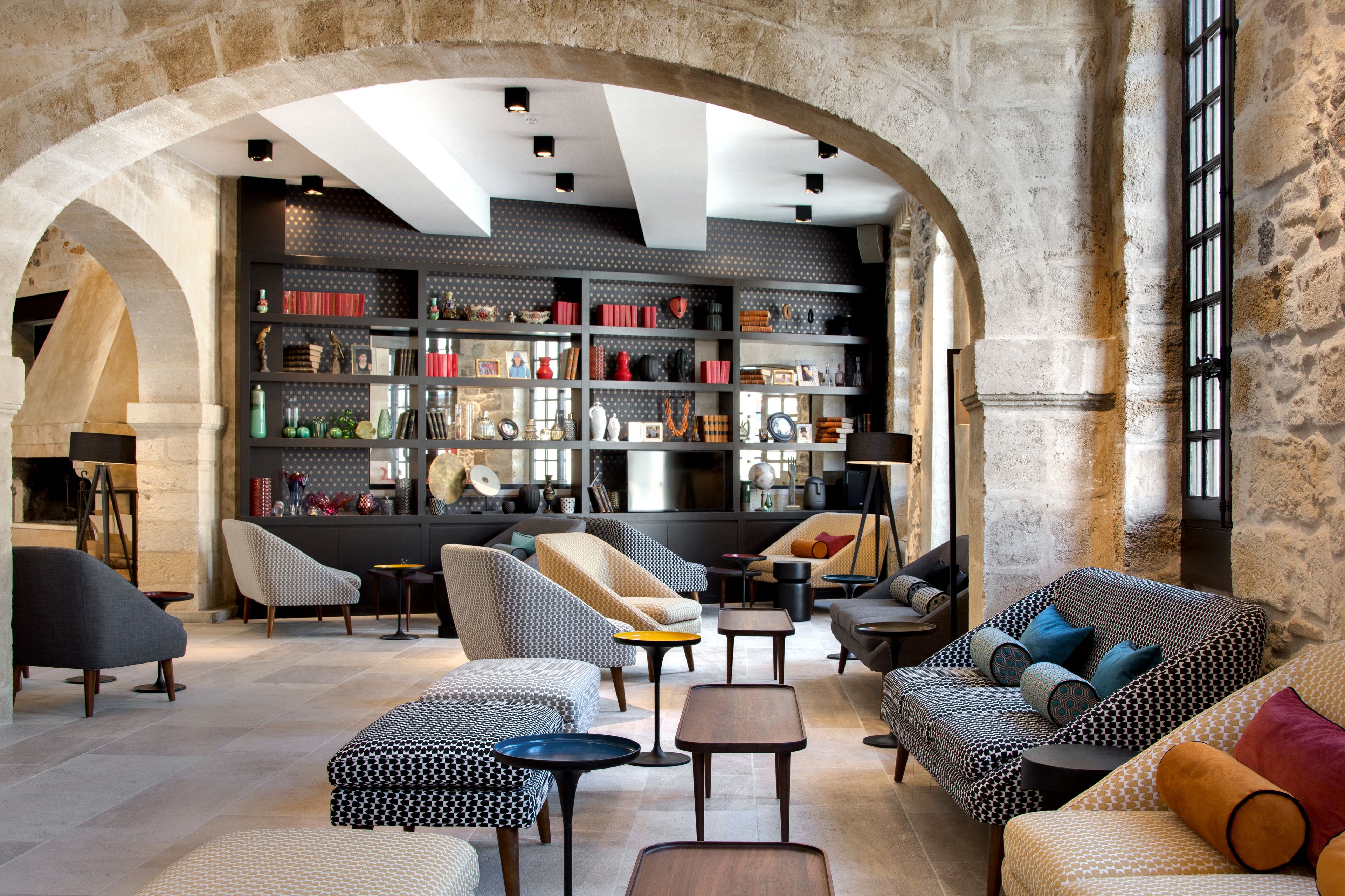 Boutique Hôtel des Remparts in Aigues-Mortes, France