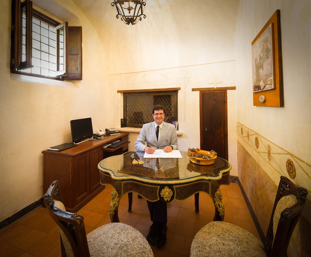 Monastero Santa Rosa Hotel Spa In Conca Dei Marini Expedia