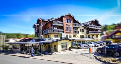 Hotel Krysztal Conference & Spa