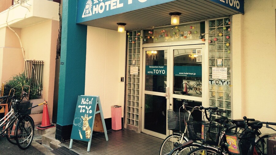 Hotel Toyo
