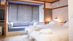 Down duvet, in-room safe, individually furnished, desk