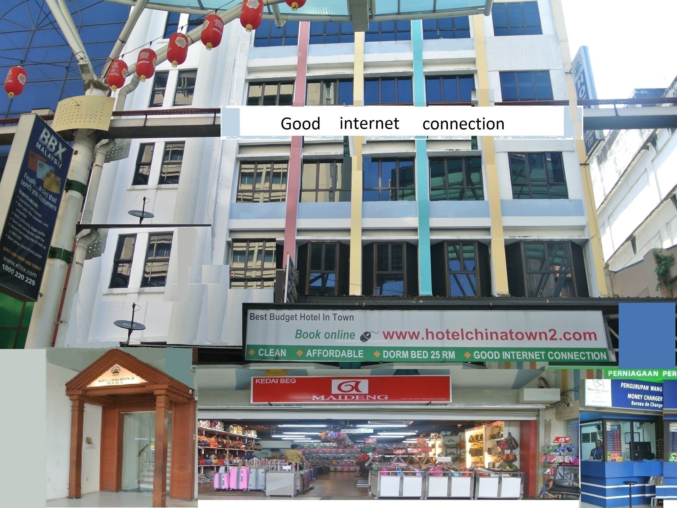 Hotel China Town 2 Kuala Lumpur