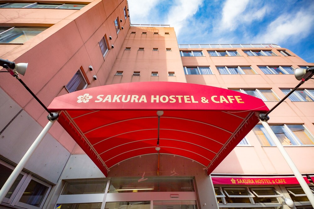 Primary image, Sakura Hostel Asakusa