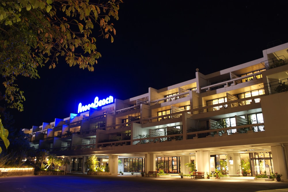 THE MOON BEACH MUSEUM RESORT in Okinawa Island Best Rates & Deals on