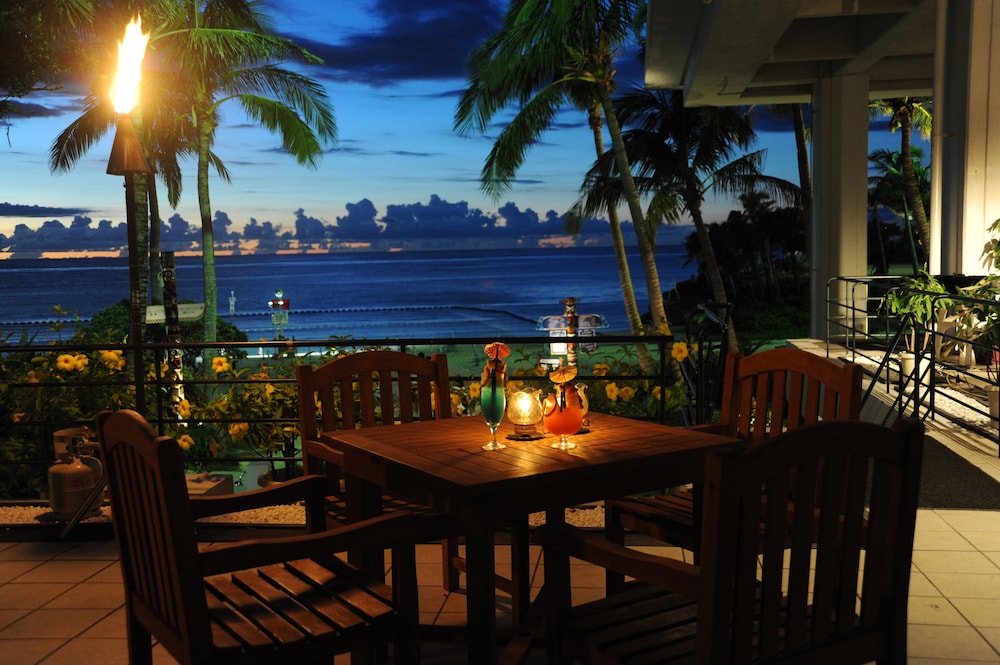 THE MOON BEACH MUSEUM RESORT in Okinawa Island Best Rates & Deals on