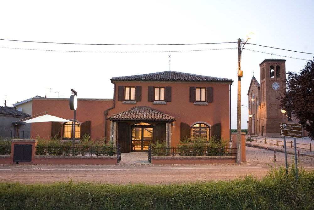 Locanda Il Fagiano in Sette Polesini, Italy