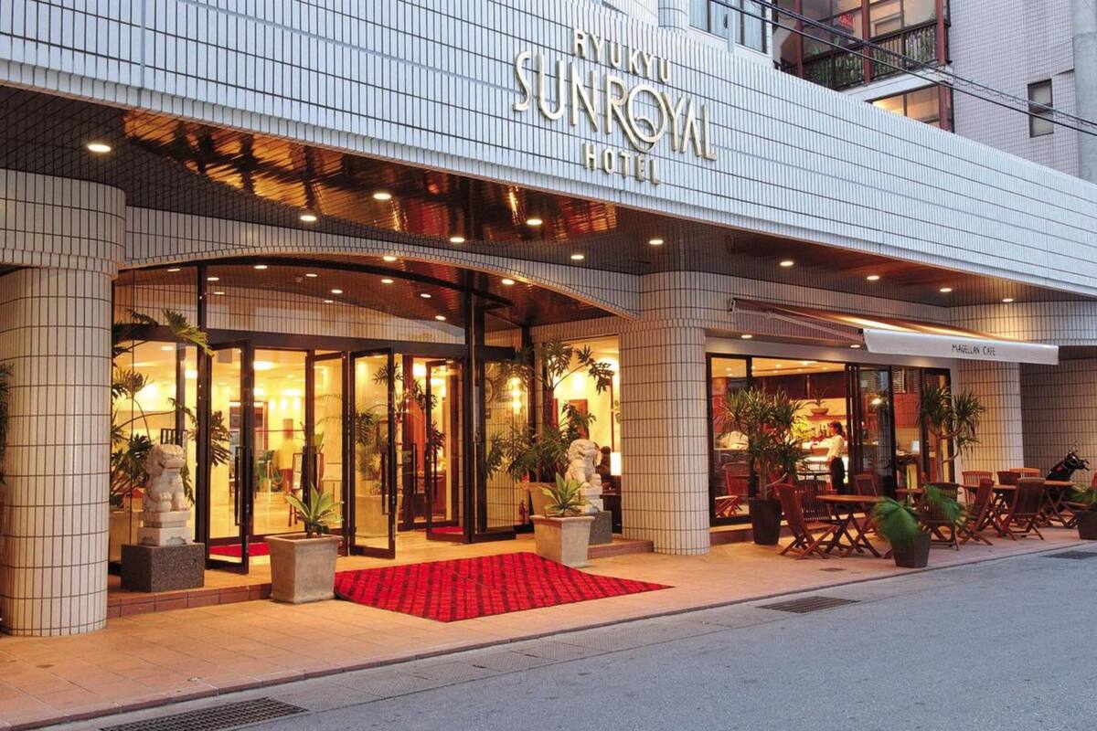 琉球サンロイヤルホテル 口コミ 部屋写真 料金 お得情報 エクスペディア