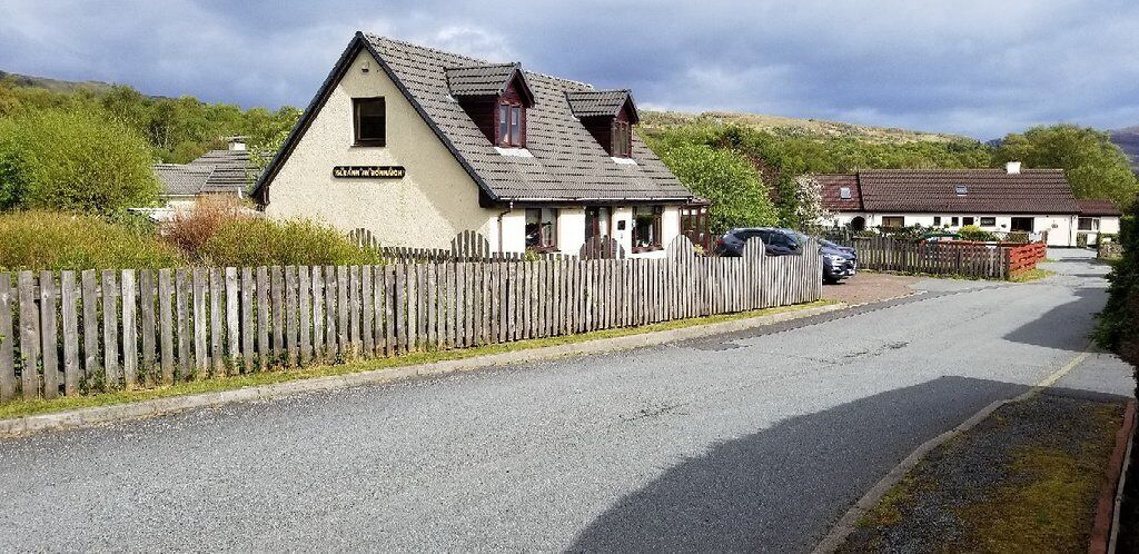 Gleann an Ronnaich Bed & Breakfast in Portree in Portree, United Kingdom