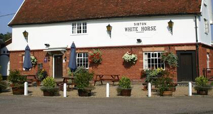 Sibton White Horse Inn