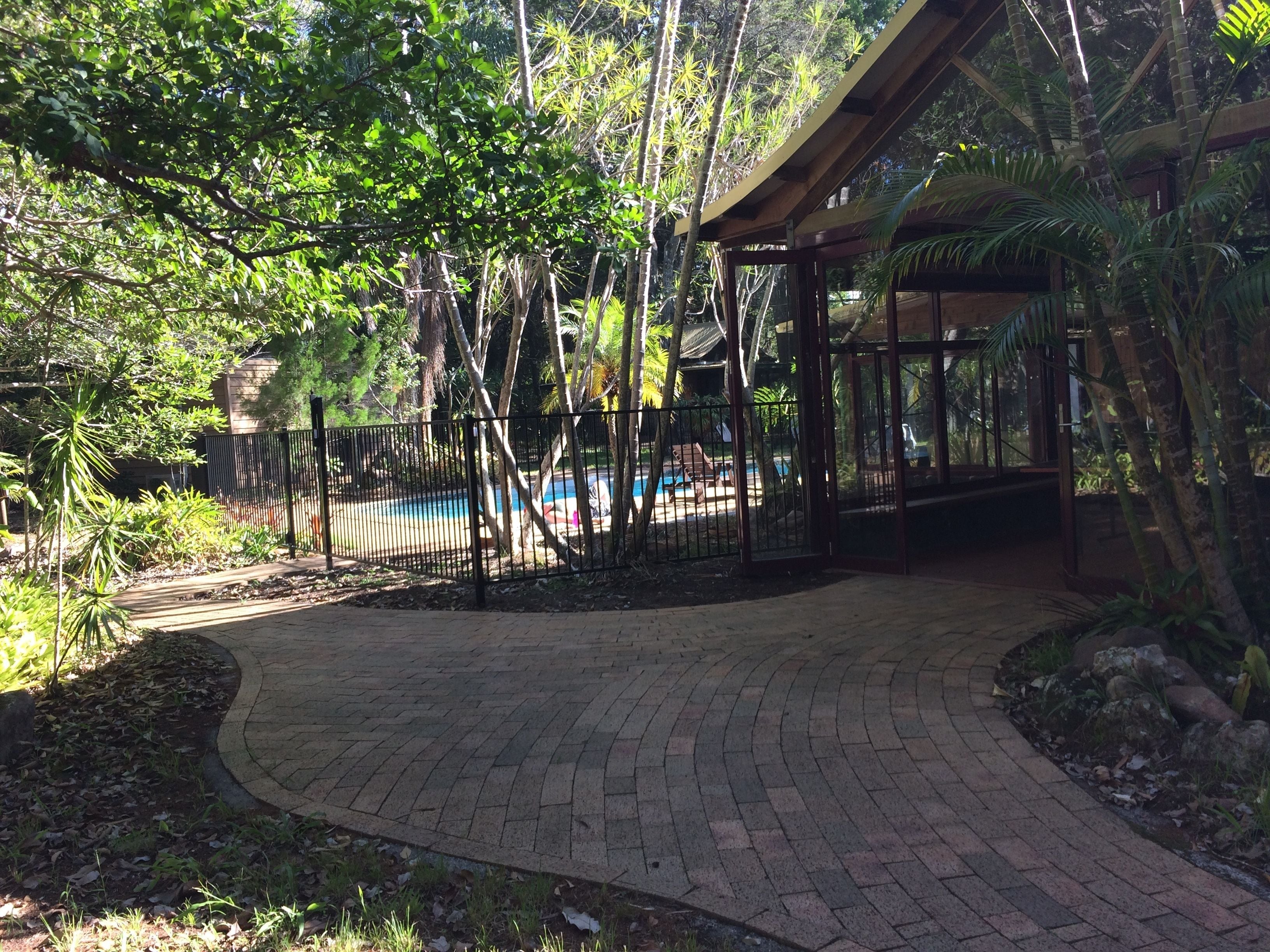 Byron Bay Rainforest Resort
