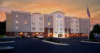Candlewood Suites North Little Rock, an IHG Hotel