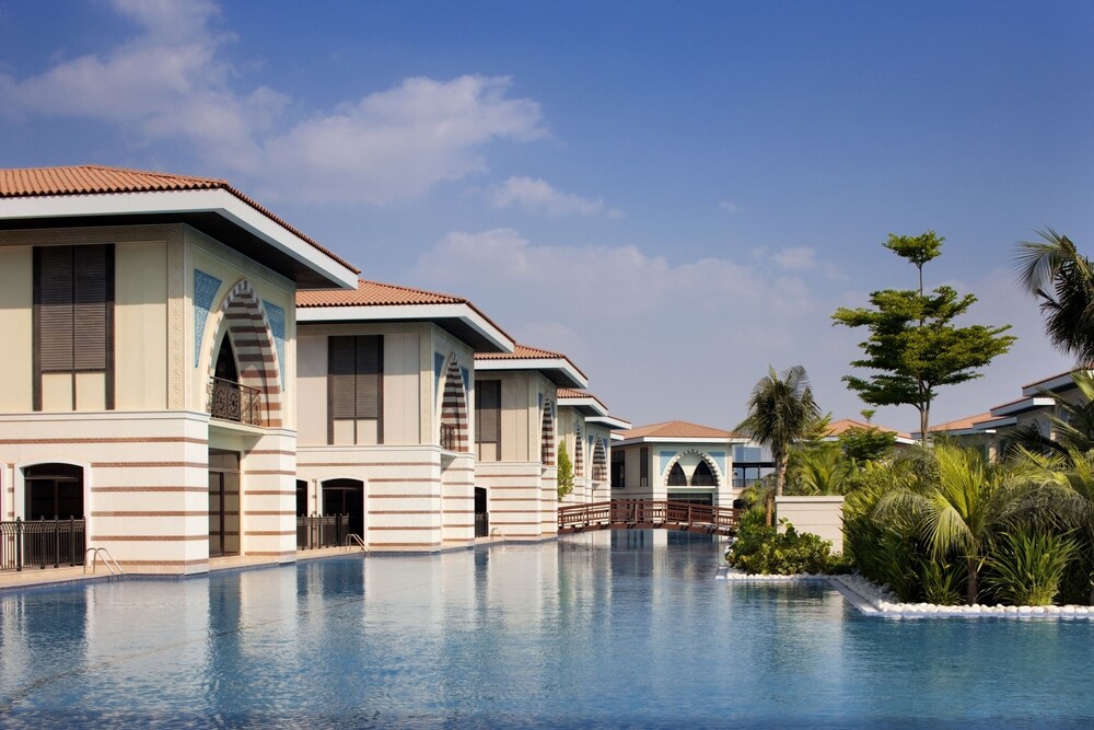 Jumeirah Zabeel Saray Royal Residences In Dubai Hotel