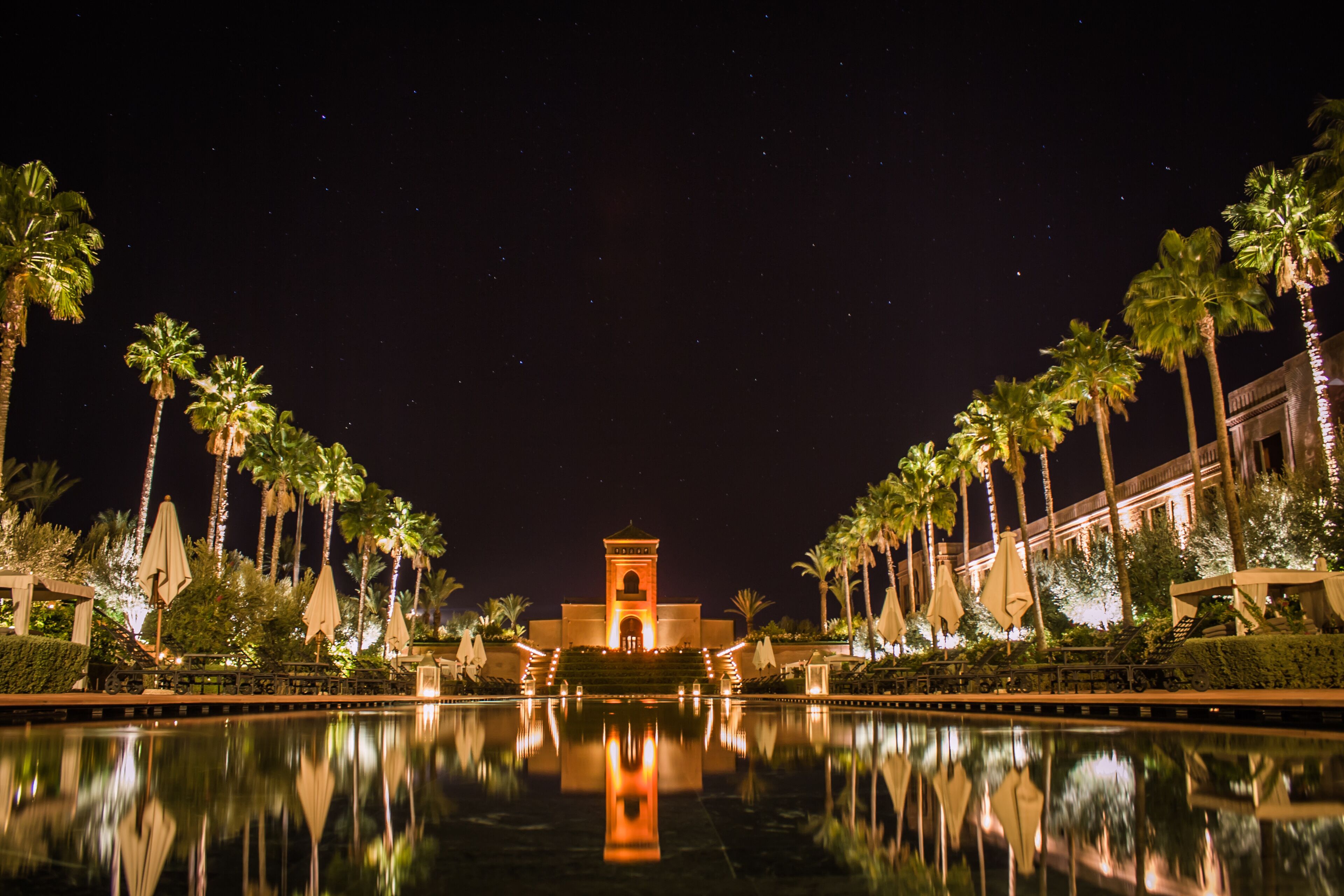 Selman Marrakech in Marrakech, Morocco