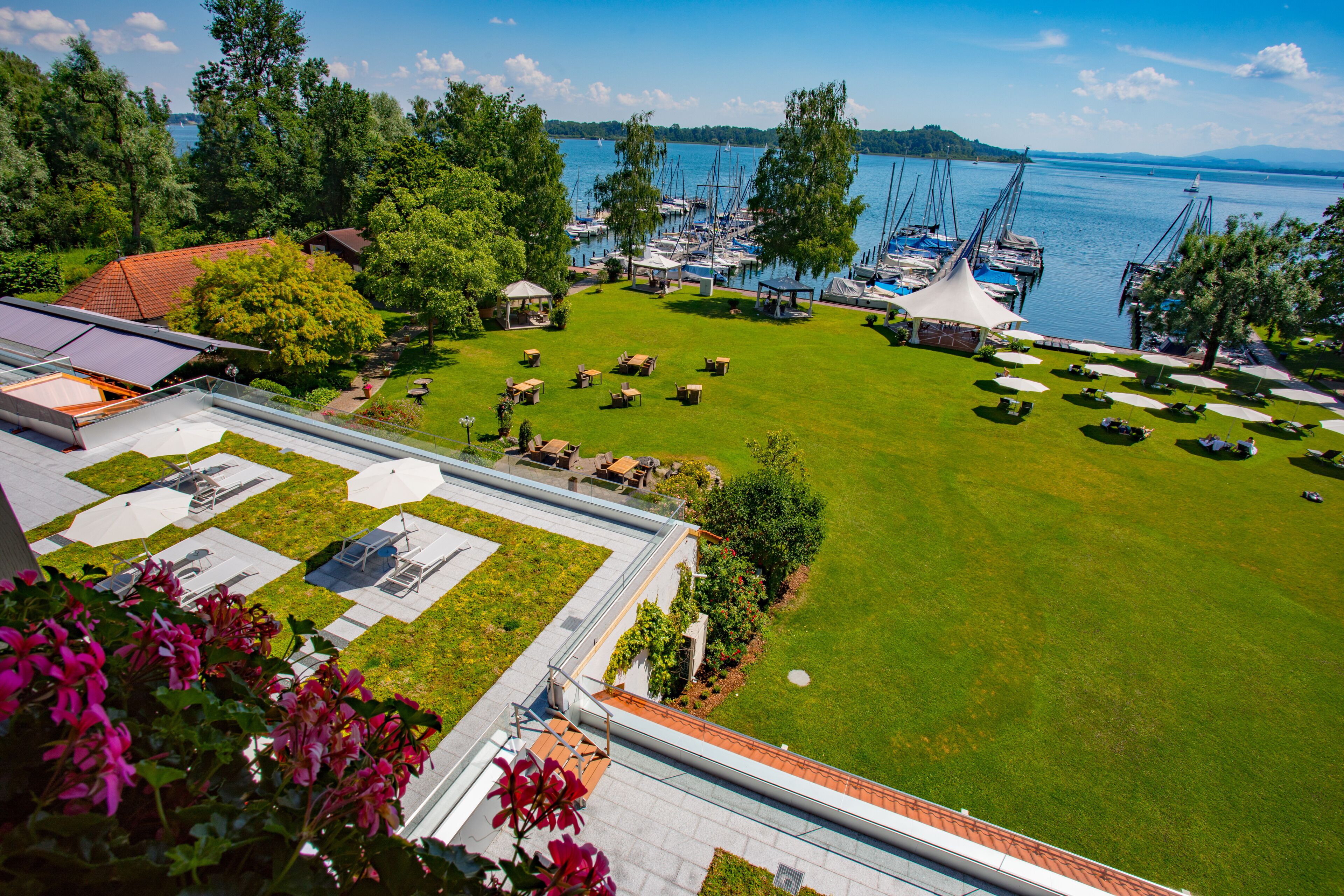 yachthotel chiemsee in prien am chiemsee expedia