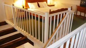 Literie hypoallergénique, minibar, coffre-forts dans les chambres