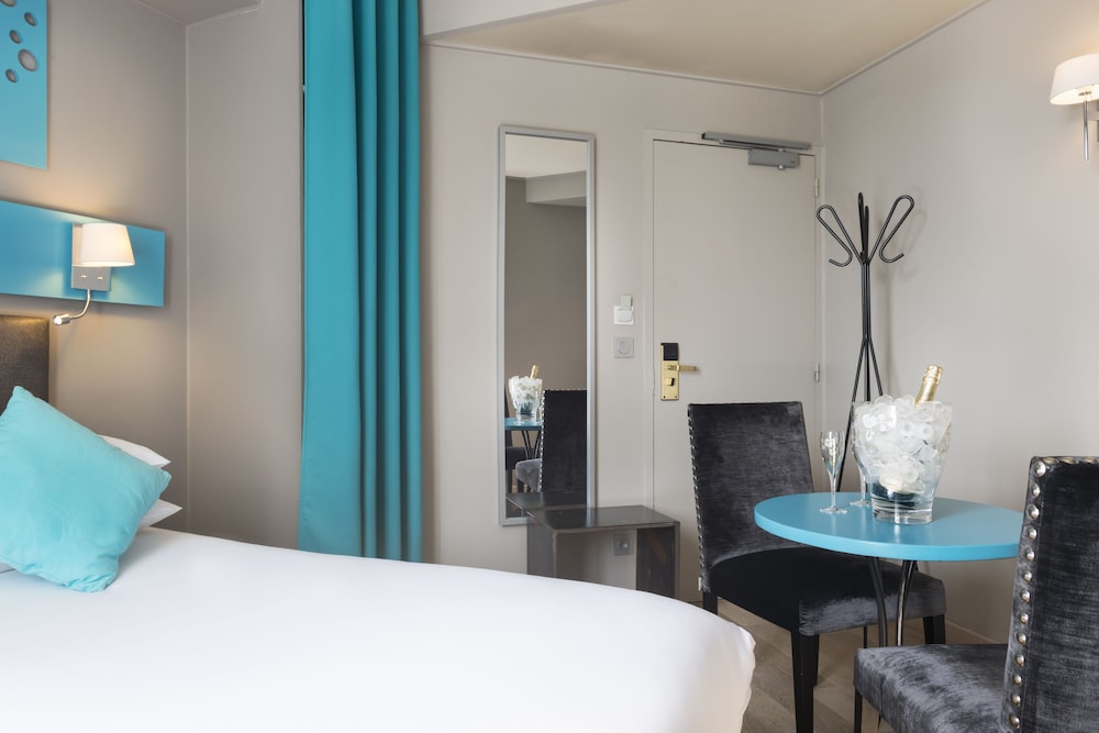 Hôtel De France Invalides Paris Fra Great Rates At - 