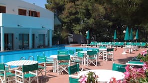 Piscina all'aperto