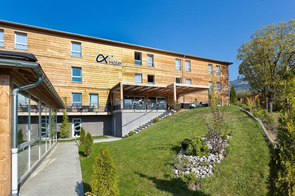 Ax'Hotel in Chorges, France