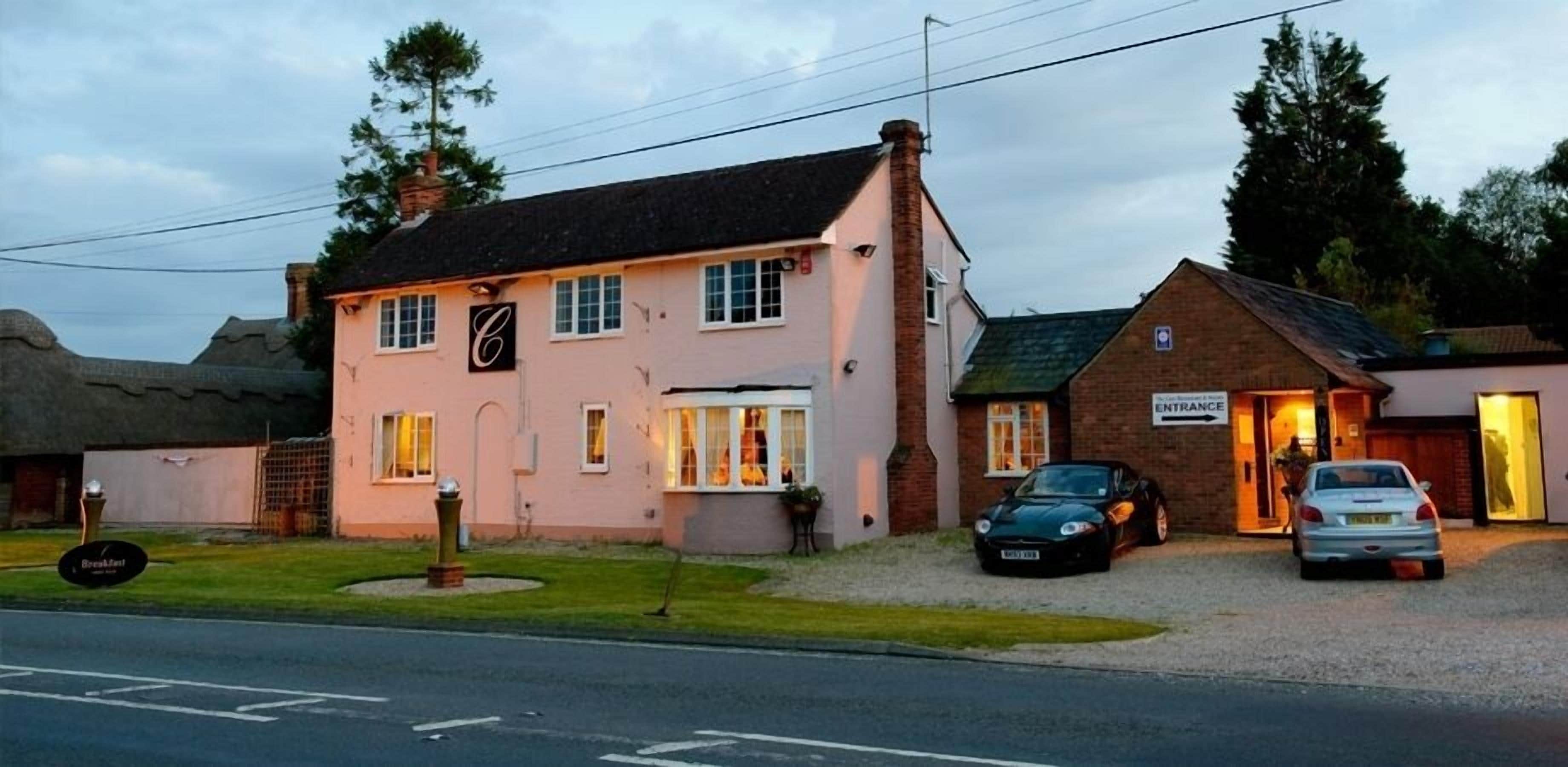 The Case Restaurant With Rooms in Assington, United Kingdom