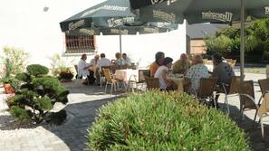 Terrasse/gårdhave