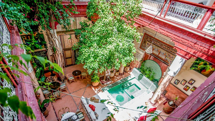 Riad Chorfa