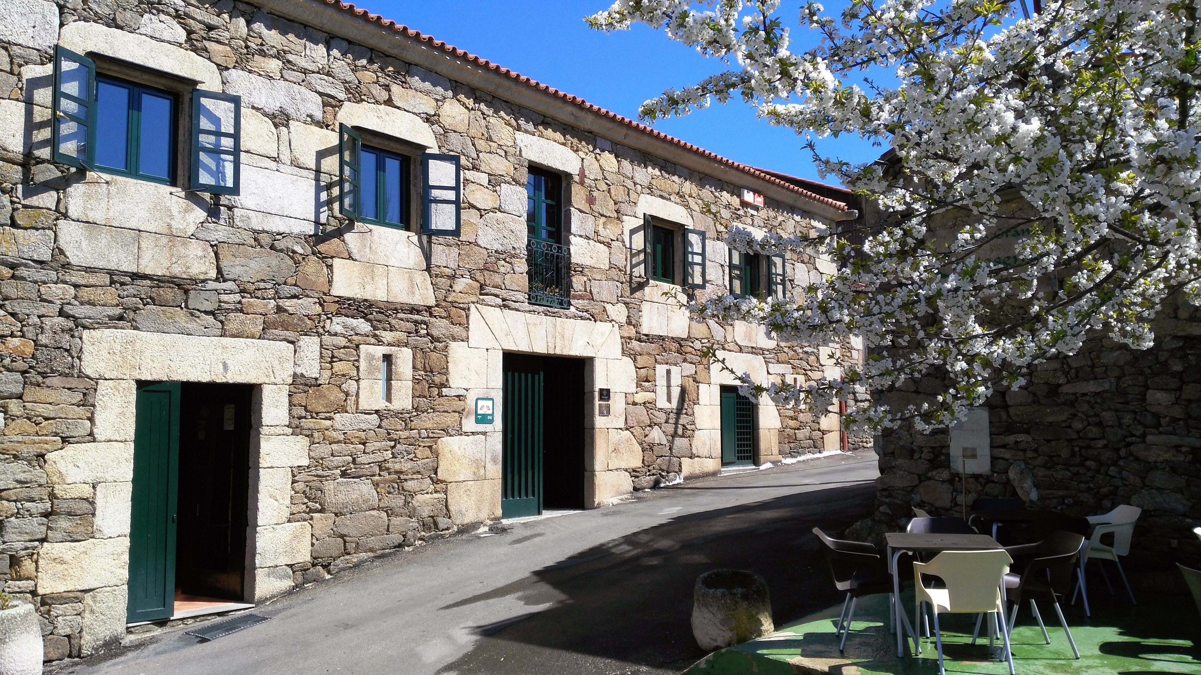 Casa Grande de Cristosende in Cristosende, Spain