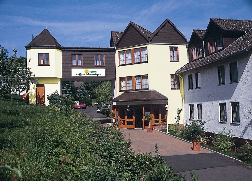 Akzent Hotel Haus Sonnenberg In Schotten Hotel Rates Reviews