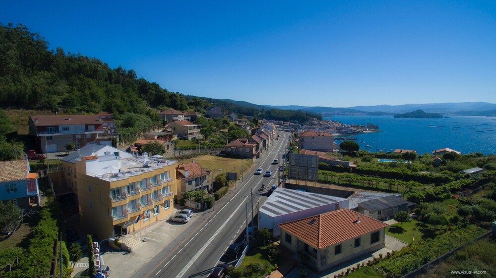Hotels In Pontevedra Spain Hotels In Pontevedra Spain