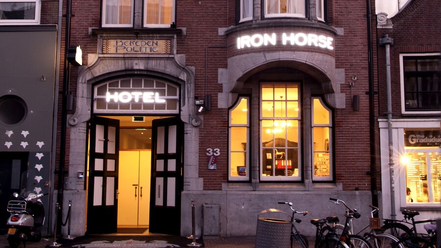 Hotel Iron Horse