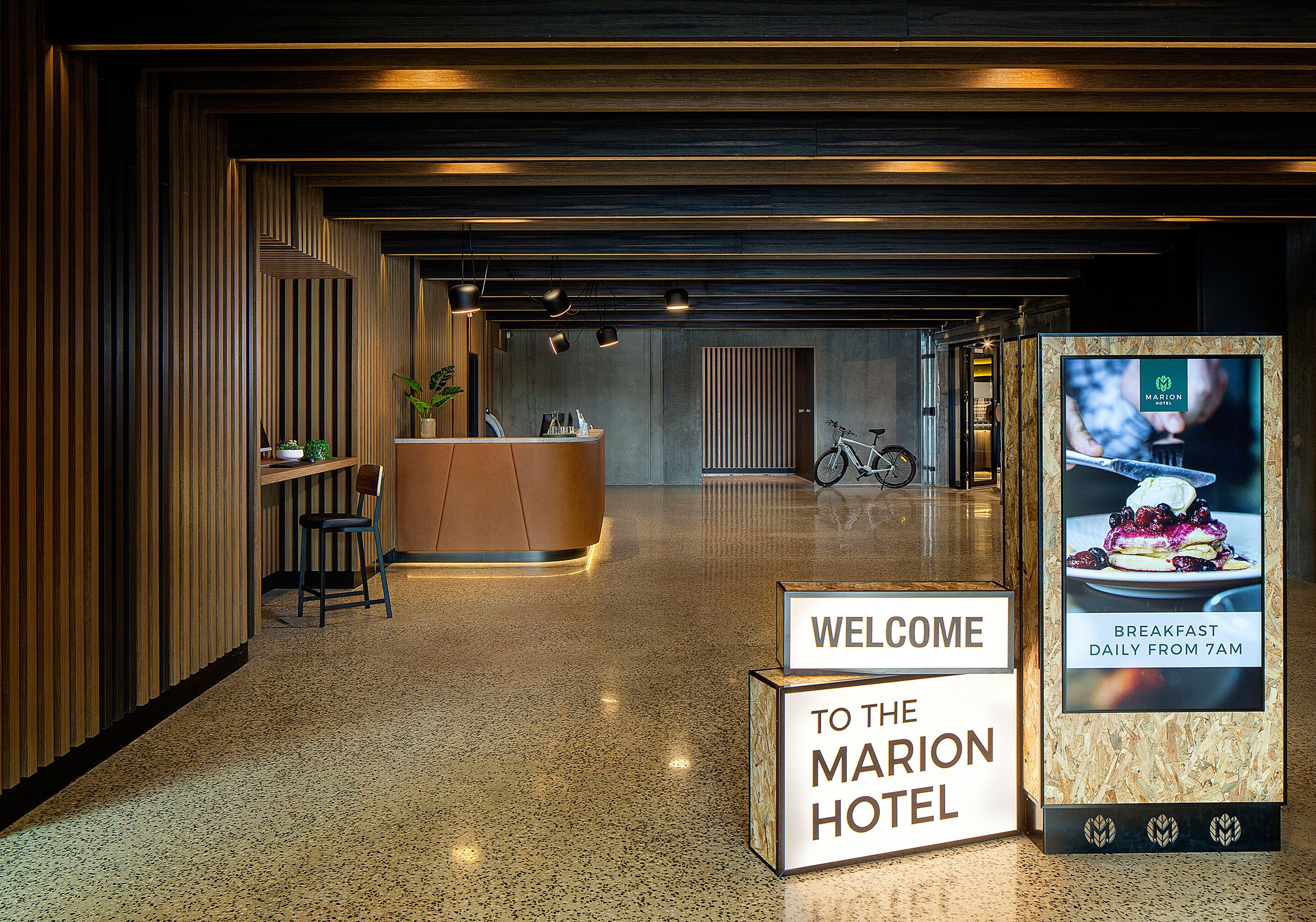 Marion Hotel in Adelaide, Australia