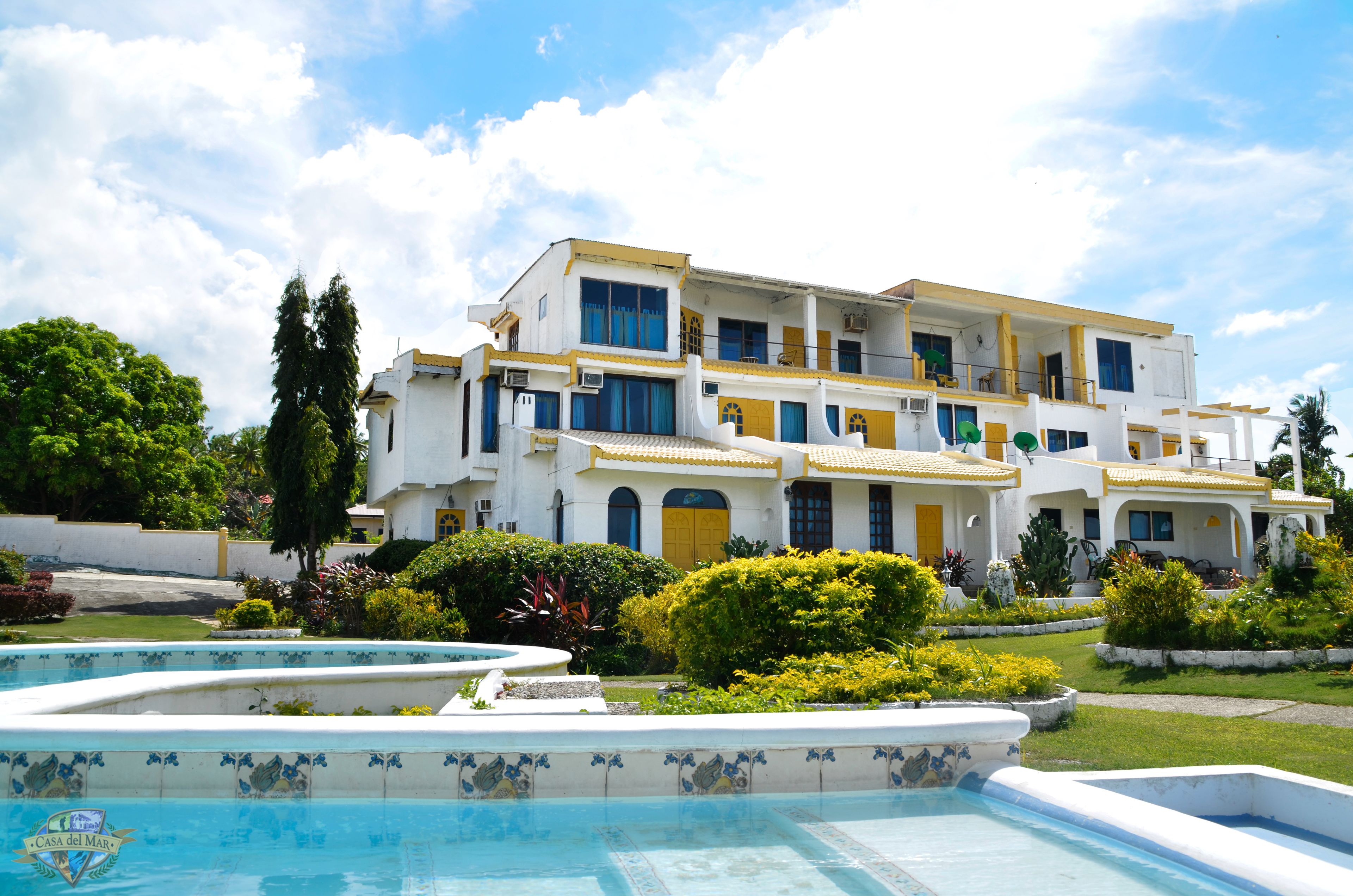 Casa del Mar Beach Resort in San Remigio in San Remigio, Philippines