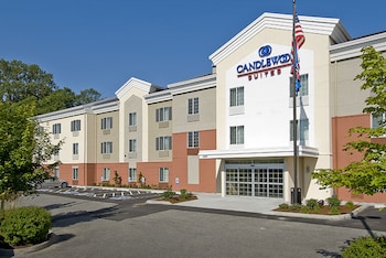 Candlewood Suites Burlington South