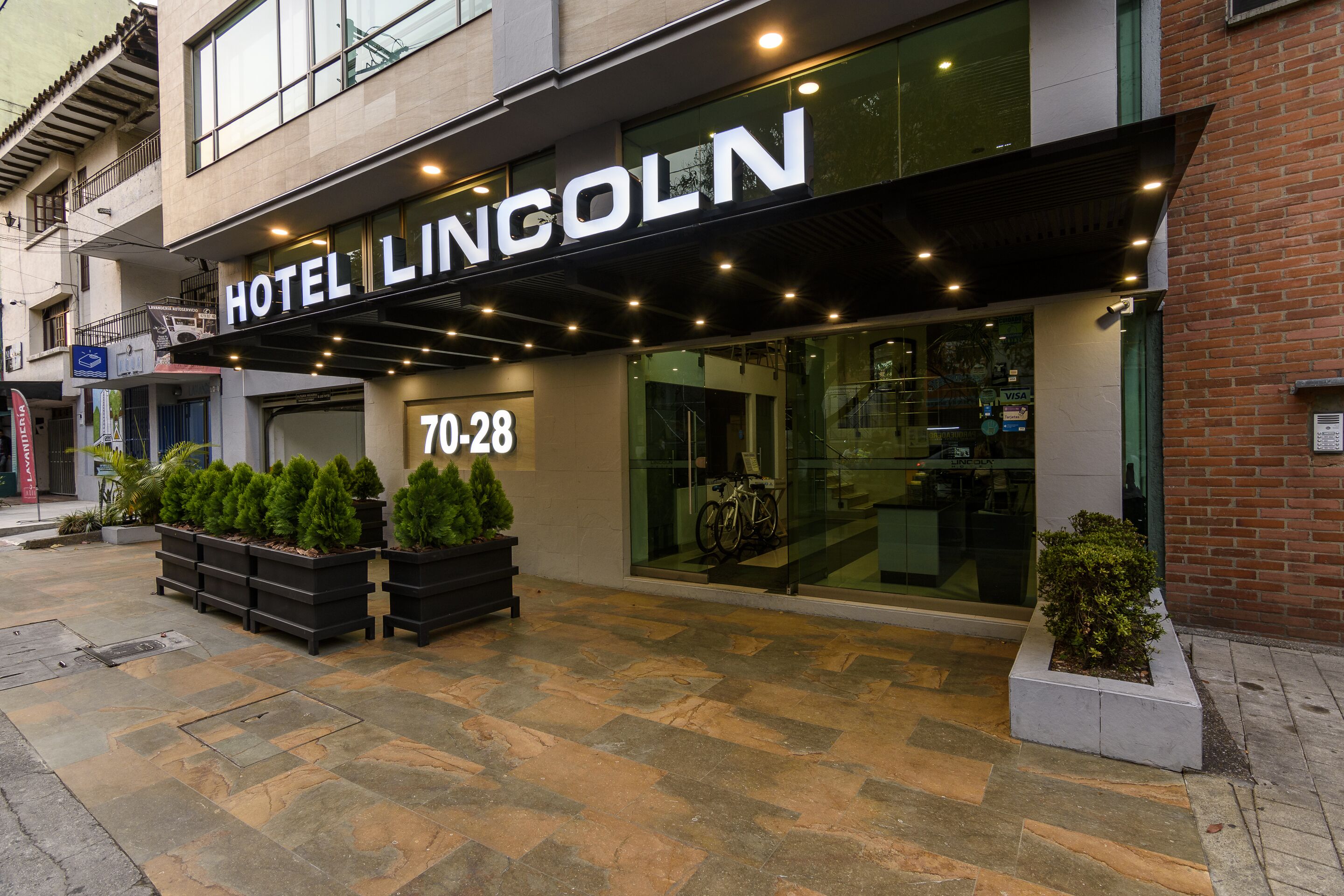 Hotel Lincoln in Medellín, Colombia