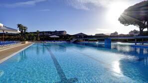Piscina all'aperto